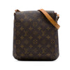 Louis Vuitton Monogram Musette Salsa PM Short Strap Secondhand