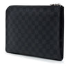 Louis Vuitton Damier Graphite Pochette Jour MM Secondhand
