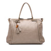 Gucci Large Leather Bella Tote Secondhand