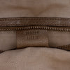 Gucci Large Leather Bella Tote Secondhand