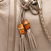 Gucci Large Leather Bella Tote Secondhand