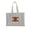 Celine Large Triomphe Cabas Thais All Over Tote Secondhand