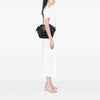 Dolce & Gabbana Leather Miss Pocket Satchel Secondhand
