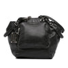 Dolce & Gabbana Leather Miss Pocket Satchel Secondhand