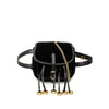 Prada Impuntu Velluto Corsaire Crossbody Secondhand