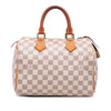 Louis Vuitton Damier Azur Speedy 25 Secondhand