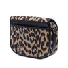 Dior Mizza Medium Embroidered Canvas Leopard Bobby Crossbody Secondhand