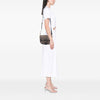 Dior Mizza Medium Embroidered Canvas Leopard Bobby Crossbody Secondhand