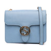 Secondhand Gucci Small Dollar Calfskin Interlocking G Crossbody