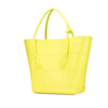 Bottega Veneta Medium Matte Rubber Arco Tote Secondhand