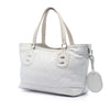 Gucci Guccissima Techno Tag Tote Secondhand