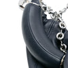 LOEWE Small Mellow Nappa Lambskin Squeeze Bag Secondhand