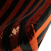 Prada Satin Sequin Stripes Tote Secondhand