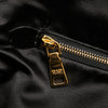 Prada Satin Sequin Stripes Tote Secondhand