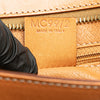 Secondhand Celine Macadam Coated Canvas Clutch