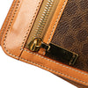 Secondhand Celine Macadam Coated Canvas Clutch