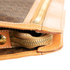 Secondhand Celine Macadam Coated Canvas Clutch