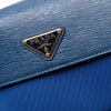 Prada Vitello Move and Tessuto Wallet On Strap Secondhand