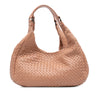 Bottega Veneta Medium Nappa Intrecciato Campana Hobo Secondhand