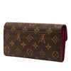 Louis Vuitton Monogram Portefeuille Sarah Wallet Secondhand