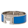 Hermès Wide Enamel Clic Clac H Bracelet PM Secondhand