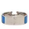 Hermès Wide Enamel Clic Clac H Bracelet PM Secondhand