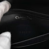 Dior Baby Metallic Patent Microcannage Diorama Flap Secondhand