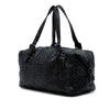 Bottega Veneta Nappa Intrecciato Stitched Handbag Secondhand