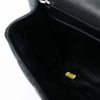Chanel Quilted Lambskin Flap Clutch with Chain Secondhand