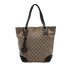Secondhand Gucci GG Canvas GG Charm Tote