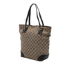 Secondhand Gucci GG Canvas GG Charm Tote