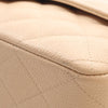 Chanel Jumbo Classic Caviar Double Flap Secondhand