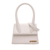 Jacquemus Leather Le Chiquito Moyen Secondhand