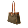 Fendi Zucca Embroidered Canvas Peekaboo X Tote Secondhand