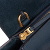 Celine Pico Grained Calfskin Belt Bag Secondhand