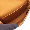 Celine Mini Triomphe Coated Canvas Besace Crossbody Secondhand