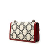 Gucci Medium GG Tweed Dionysus Shoulder Bag Secondhand