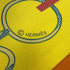 Hermès Do Re Boucles Silk Twilly Scarf Secondhand