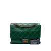 Chanel Jumbo Diamond Debossed Calfskin Reissue 2.55 Cosmos Flap Secondhand