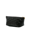 Secondhand Saint Laurent Mini Quilted Lambskin Sade Shoulder Bag
