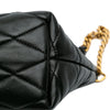 Saint Laurent Mini Quilted Lambskin Sade Shoulder Bag Secondhand