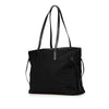 Prada Saffiano Trimmed Tessuto Tote Secondhand