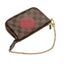 Louis Vuitton Damier Ebene Trunks and Bags Mini Pochette Accessoires Secondhand