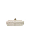 Bvlgari Metallic Calfskin Chandra Flap Crossbody Secondhand
