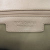 Bvlgari Metallic Calfskin Chandra Flap Crossbody Secondhand