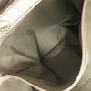 Bvlgari Metallic Calfskin Chandra Flap Crossbody Secondhand