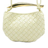 Bottega Veneta Baby Lambskin Intrecciato Sardine Bag Secondhand