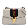 Gucci Small Leather Sylvie Satchel Secondhand