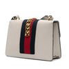 Gucci Small Leather Sylvie Satchel Secondhand