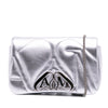 Alexander McQueen Mini Leather The Seal Chain Crossbody Secondhand